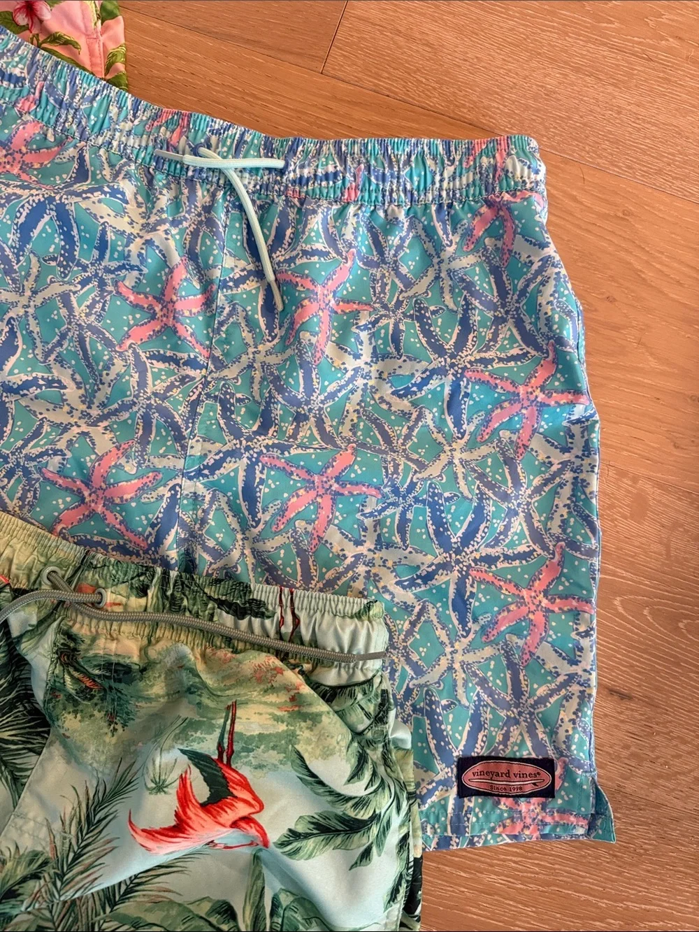 Boys size xl swim trunks